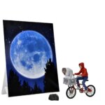 E. T. & Elliot sulla Bici - Neca