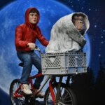 E. T. & Elliot sulla Bici - Neca