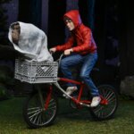 E. T. & Elliot sulla Bici - Neca