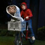 E. T. & Elliot sulla Bici - Neca