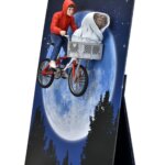 E. T. & Elliot sulla Bici - Neca
