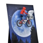 E. T. & Elliot sulla Bici - Neca
