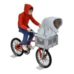 E. T. & Elliot sulla Bici - Neca