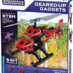 Geared-up Gadget - Kosmos