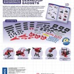 Geared-up Gadget - Kosmos
