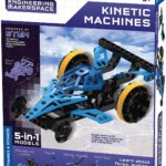 Kinetic Machines - Kosmos