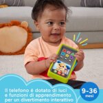Smartphone Scorri -Fisher Price
