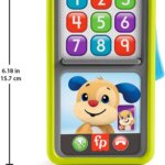 Smartphone Scorri -Fisher Price