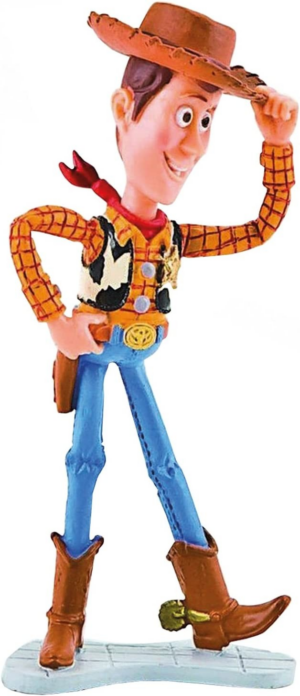 Woody Toy Story - Bully