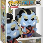 Jinbe One Piece - Funko