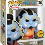 Jinbe One Piece - Funko