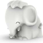 Mini Lampada Led Elefante - Dhink