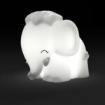 Mini Lampada Led Elefante - Dhink