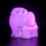 Mini Lampada Led Elefante - Dhink