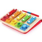 Xilofono con Scelta delle Forme - Hape