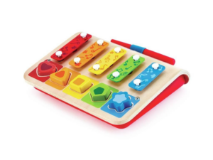 Xilofono con Scelta delle Forme - Hape