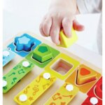 Xilofono con Scelta delle Forme - Hape