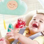 Lampada Nuvoletta Musicale - Hape