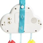 Lampada Nuvoletta Musicale - Hape