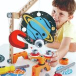 Laboratorio Scientifico Magnetico - Hape