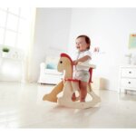 Cavallino a Dondolo- Hape