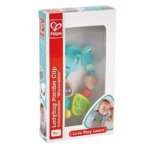 Gancio per Ciuccio con Coccinella - Hape