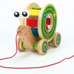 Selezionatore di Forme Tira a e Gioca - Hape