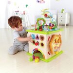 Cubo da Gioco con Animaletti - Hape