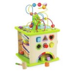 Cubo da Gioco con Animaletti - Hape