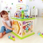 Cubo da Gioco con Animaletti - Hape