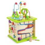 Cubo da Gioco con Animaletti - Hape