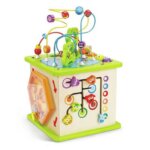 Cubo da Gioco con Animaletti - Hape