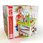 Cubo da Gioco con Animaletti - Hape
