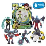 Ben 10 Pers. Ass. Omni-Enhanced - Giochi Preziosi