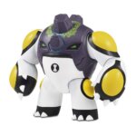 Ben 10 Pers. Ass. Omni-Enhanced - Giochi Preziosi