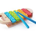 Xilofono Arcobaleno- Hape