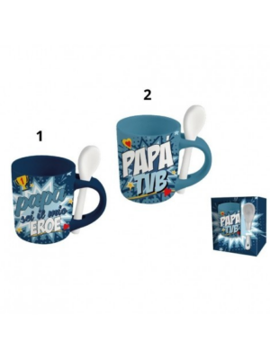 Tazzina Caffè Papà - Virca