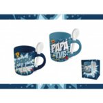 Tazzina Caffè Papà - Virca