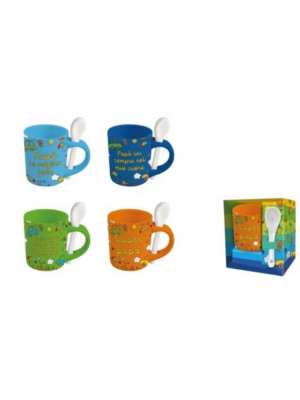 Tazzine Caffè Papà - Virca