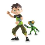 Ben 10 Pers. Ass. Omni-Enhanced - Giochi Preziosi