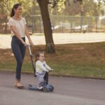Monopattino Go-Up Sporty Blue - Globber