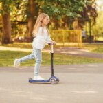 Monopattino Go-Up Sporty Blue - Globber