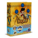 Piramide Trasformabile Egyxos - Giochi Preziosi