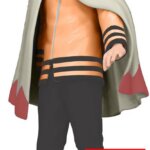 Naruto Uzumaki Hokage - Bandai