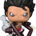 Snake-Man Luffy OnePiece - Funko