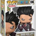 Snake-Man Luffy OnePiece - Funko