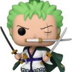 Roronoa Zoro One Piece - Funko