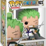 Roronoa Zoro One Piece - Funko