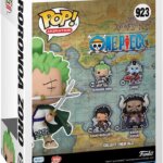 Roronoa Zoro One Piece - Funko