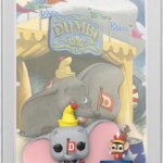 Dumbo Poster 100 Anniversario Disney - Funko
